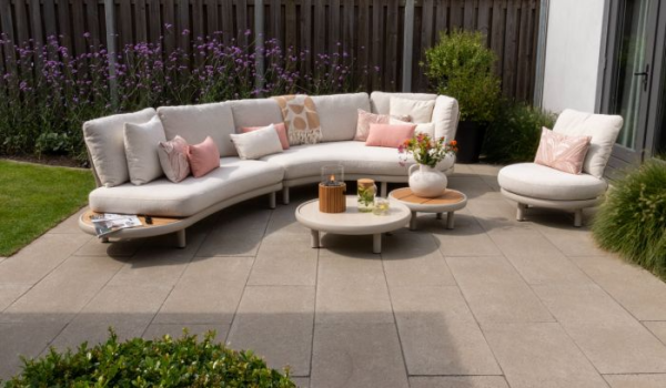 Loungeset Pisa