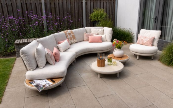 Loungeset Pisa - Afbeelding 2