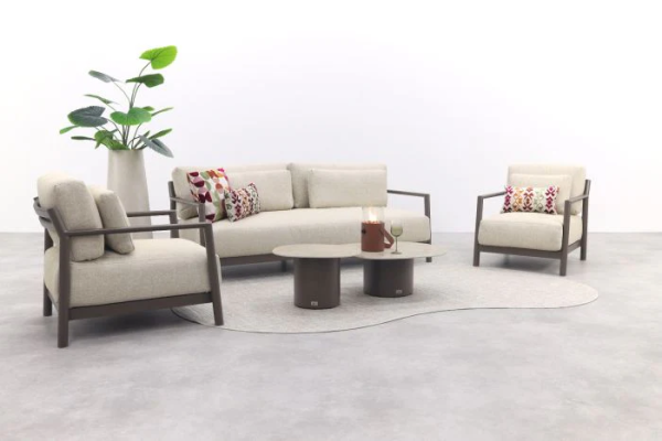 Loungeset Oman - Afbeelding 3
