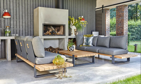 Loungeset Moskou