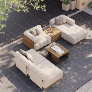 Loungeset Miami