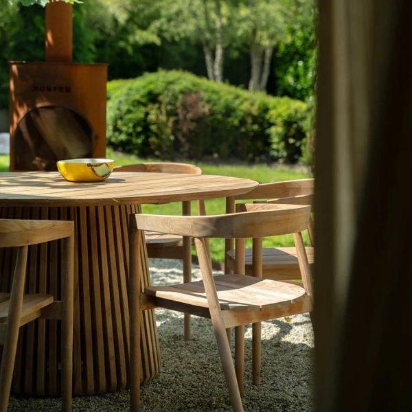 Ronde tuinset Rome - Afbeelding 2