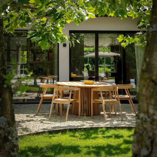 Ronde tuinset Rome - Afbeelding 3