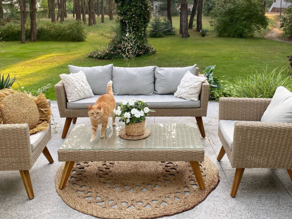 Loungeset Tucson - Afbeelding 3