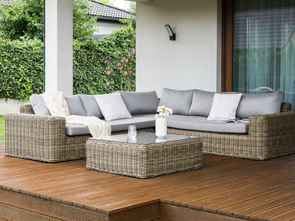 Loungeset Memphis - Afbeelding 2