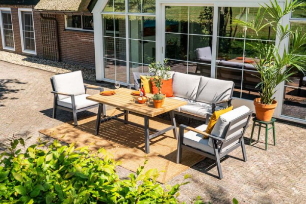 Dining set London - Afbeelding 2