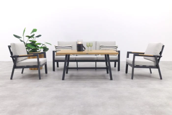 Dining set London - Afbeelding 4
