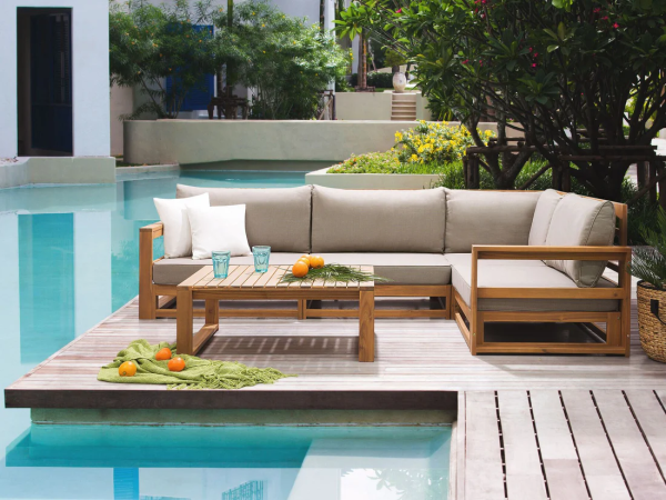 Loungeset Malta - Afbeelding 2