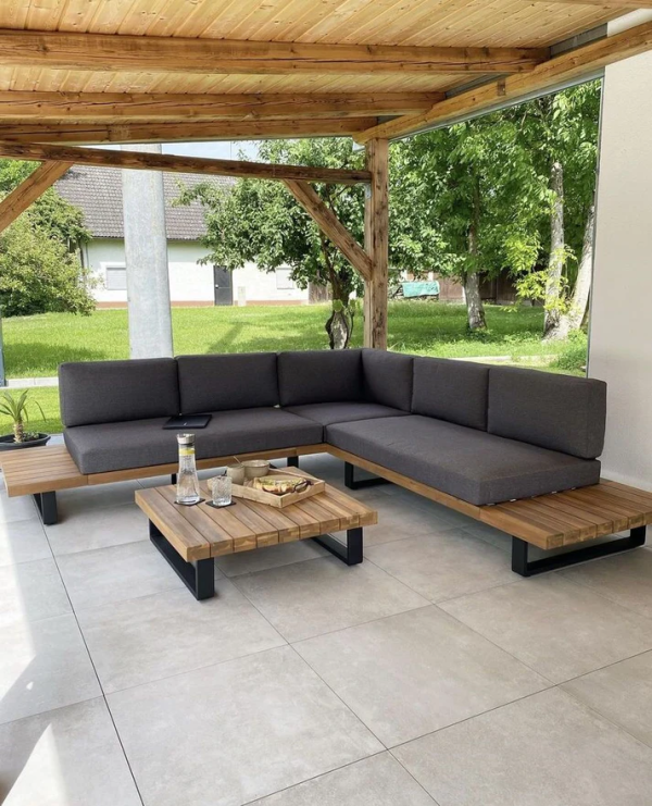 Loungeset Los Angeles - Afbeelding 3