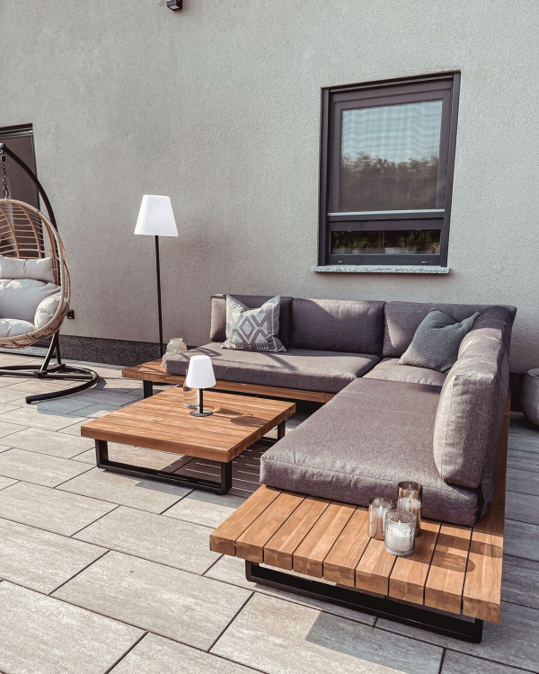 Loungeset Los Angeles - Afbeelding 4