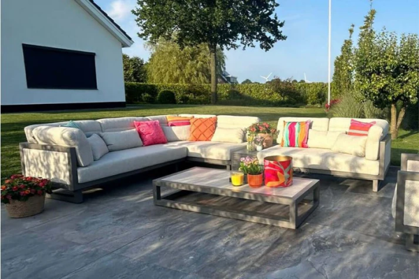 Loungeset Krakòw - Afbeelding 2
