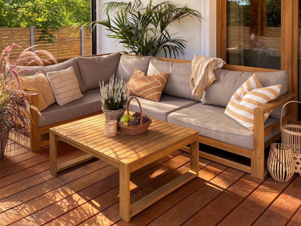 Loungeset Kansas - Afbeelding 2