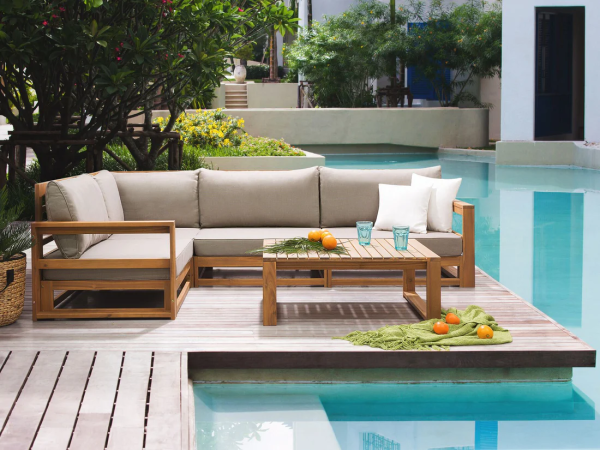 Loungeset Kansas - Afbeelding 3