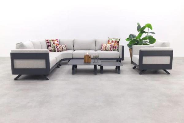 Loungeset Dubai - Afbeelding 2