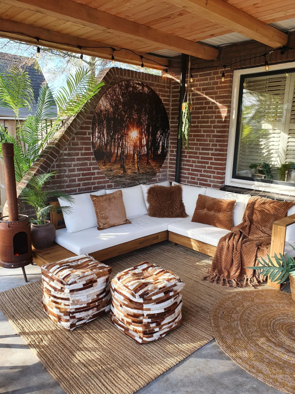 Loungeset Detroit - Afbeelding 3