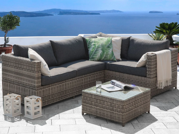 Loungeset Denver - Afbeelding 2