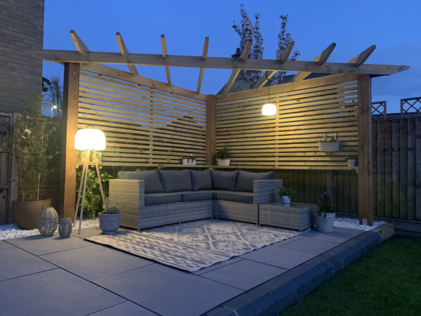 Loungeset Denver - Afbeelding 3