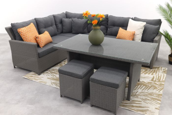 Loungeset Cordoba - Afbeelding 2