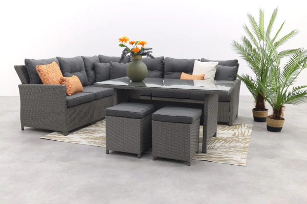Loungeset Cordoba - Afbeelding 3