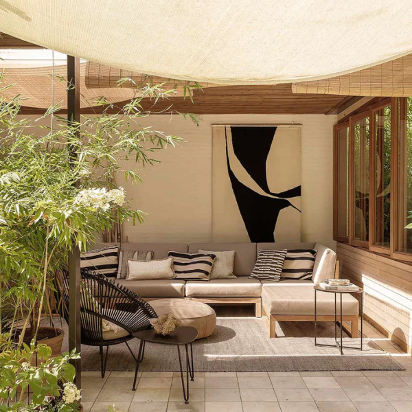 Loungeset Brussel