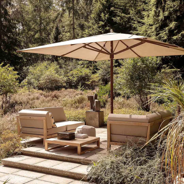 Loungeset Berlijn - Afbeelding 3