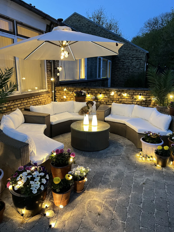 Loungeset San Tropez - Afbeelding 2