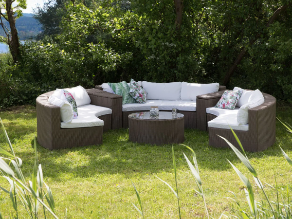 Loungeset San Tropez - Afbeelding 3