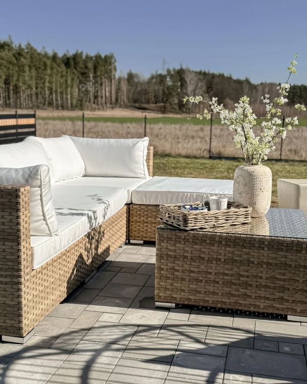 Loungeset San Antonio - Afbeelding 3