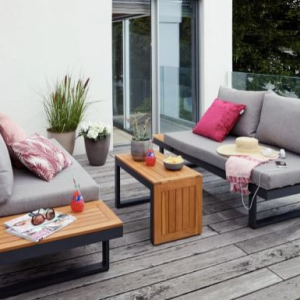 Loungeset Sofia