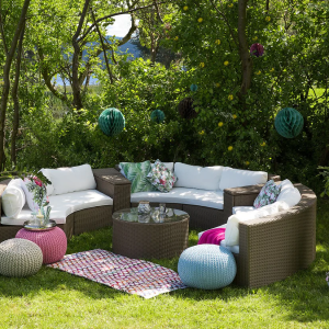 Loungeset San Tropez