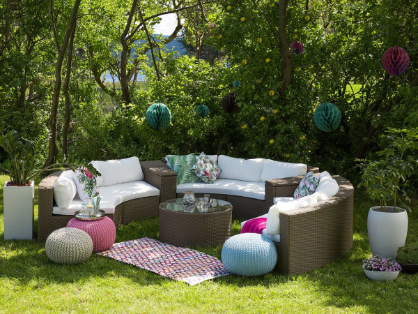 Loungeset San Tropez
